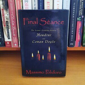 Final Seance by Massimo Polidoro (2001)